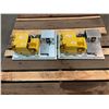 Image 8 : (2) Fanuc A13B-0196-B412 Panel i