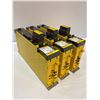 Image 2 : (3) Fanuc #A06B-6124-H102 aiSV 10HV Drive Module