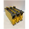 Image 1 : (3) Fanuc #A06B-6124-H102 aiSV 10HV Drive Module