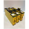Image 2 : (3) Fanuc #A06B-6124-H102 aiSV 10HV Drive Module