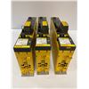 Image 3 : (3) Fanuc #A06B-6124-H102 aiSV 10HV Drive Module