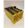 Image 2 : (3) Fanuc #A02B-0283-B801 Control Unit