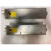 Image 8 : (2) Fanuc # A06B-6089-H500 Discharge Resistors