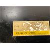 Image 8 : (2) Fanuc #A02B-0168-C011 Power Mate Pendants *Tags hard to read*