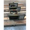 Image 8 : (3) Fanuc # A02B-0120-C041/TAR 9" CRT/MDI Units