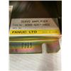 Image 8 : Fanuc # A06B-6057-H402 Servo Amplifier