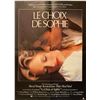 Image 1 : Sophies Choice (Le Choix De Sophie) 1982 original vintage french one sheet