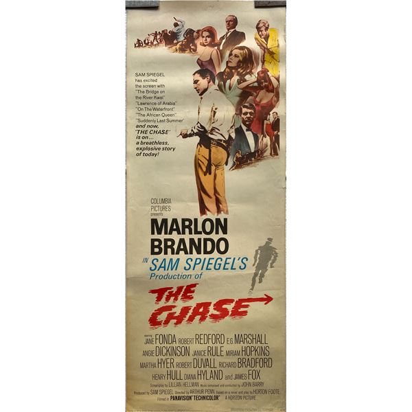 The Chase insert card