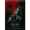 Image 1 : Hush 1998 original one sheet poster
