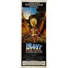 Image 1 : Heavy Metal 1981 original vintage insert card