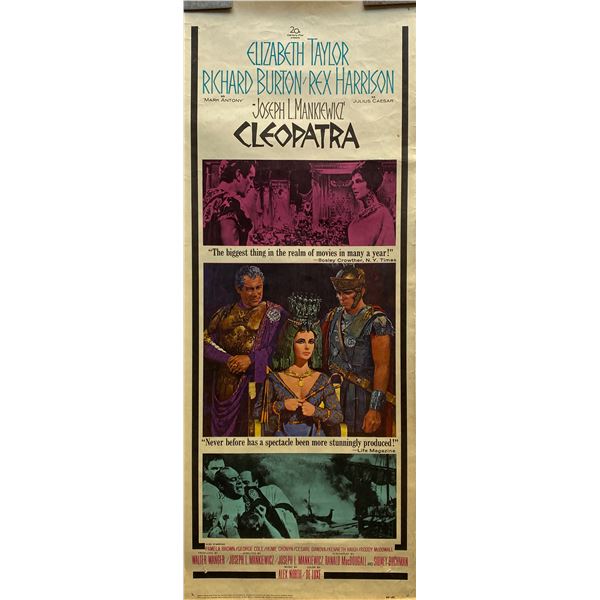 Cleopatra insert card
