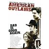 Image 1 : American Outlaws 2001 original one sheet poster
