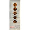Image 1 : Dog Day Afternoon 1975 original vintage insert card