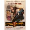 Image 1 : Goldfinger 1980 original vintage insert card