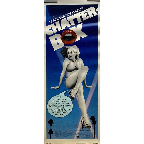 Chatterbox insert card