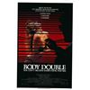 Image 1 : Body Double 1984 original vintage one sheet poster