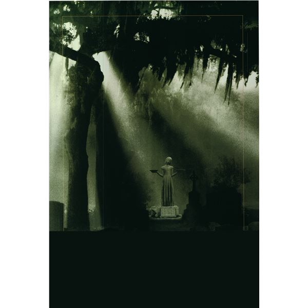 Midnight in the Garden of Good and Evil 1997 original one sheet poster