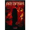 Image 1 : End of Days 1999 original one sheet poster
