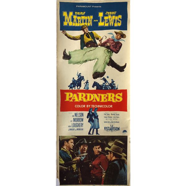Pardners insert card