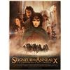 Image 1 : The Lord of the Rings: The Fellowship of the Ring 2001 original french one sheet