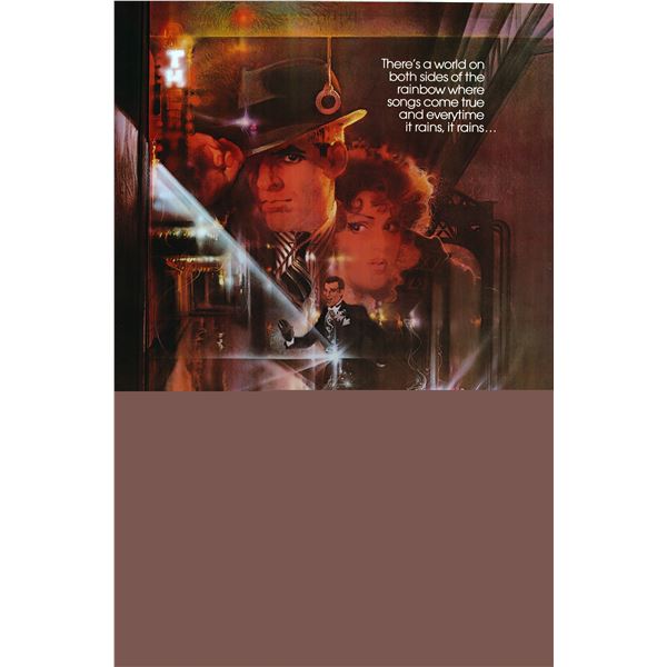 Pennies From Heaven 1981 original vintage one sheet poster