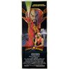 Image 1 : Flash Gordon 1980 original vintage insert card