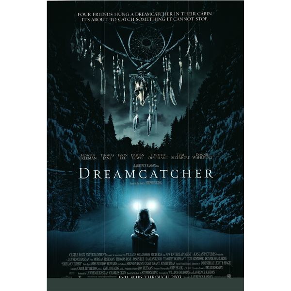 Dream Catcher 2003 original one sheet poster