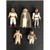 Image 1 : 1970s SRTAR WARS ACTION FIGURE LOT