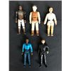 Image 1 : 1970s STAR WARS ACTION FIGURE LOT