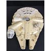 Image 1 : VINTAGE STAR WARS MILLENIUM FALCON ( COMPLETE INCLUDES BALL)