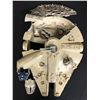 Image 2 : VINTAGE STAR WARS MILLENIUM FALCON ( COMPLETE INCLUDES BALL)