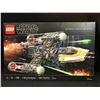 Image 1 : SEALED STAR WARS LEGO 75181 Y-WING FIGHTER