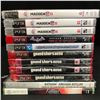 Image 1 : PS3 VIDEO GAME LOT ( MOST SEALED)