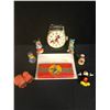 Image 1 : VINTAGE DISNEY COLLECTIBLES LOT