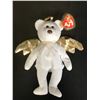 Image 1 : TY BEANIE BABIES HALO II (NEW w/ TAGS)