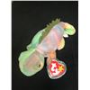 Image 1 : TY BEANIE BABIES IGGY (NEW w/ TAGS)