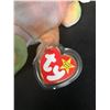 Image 2 : TY BEANIE BABIES IGGY (NEW w/ TAGS)