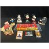 Image 1 : VINTAGE DISNEY COLLECTIBLES LOT