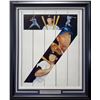 Image 1 : MICKEY MANTLE SIGNED LIMITED EDITION NO.7 DISPLAY (PSA LOA)