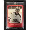 Image 1 : WAYNE GRETZKY INDIANAPOLIS RACERS HOCKEY CARD