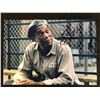 Image 1 : MORGAN FREEMAN SIGNED 8X10 PHOTO (R.A COA)