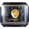 Image 1 : MLB Gold Glove Winners Autographed Framed 16x20 Photo w/ 45 Signatures PSA/DNA