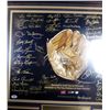 Image 2 : MLB Gold Glove Winners Autographed Framed 16x20 Photo w/ 45 Signatures PSA/DNA