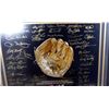 Image 3 : MLB Gold Glove Winners Autographed Framed 16x20 Photo w/ 45 Signatures PSA/DNA
