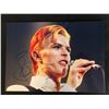 Image 1 : DAVID BOWIE SIGNED 8X10 PHOTO (R.A COA)