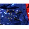 Image 2 : MARGOT ROBBIE SIGNED SUICIDE SQUAD SHORTS ( RA COA)