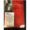 Image 3 : MICHEAL JACKSON SIGNED CANT STOP LOVING YOU VINYL RECORD ( RA COA)