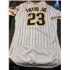 Image 1 : FERNANDO TATIS JR. SIGNED SAN DIEGO PADRES PRO JERSEY ( FANATICS COA)
