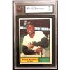 Image 1 : 1961 TOPPS #517 WILLIE MCCOVEY (KSA 7)