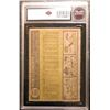 Image 2 : 1961 TOPPS #388 ROBERTO CLEMENTE (KSA 5)